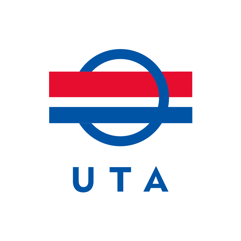 Utah Transit Authority (UTA) Logo