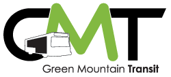 GMT - Green Mountain Transit Logo