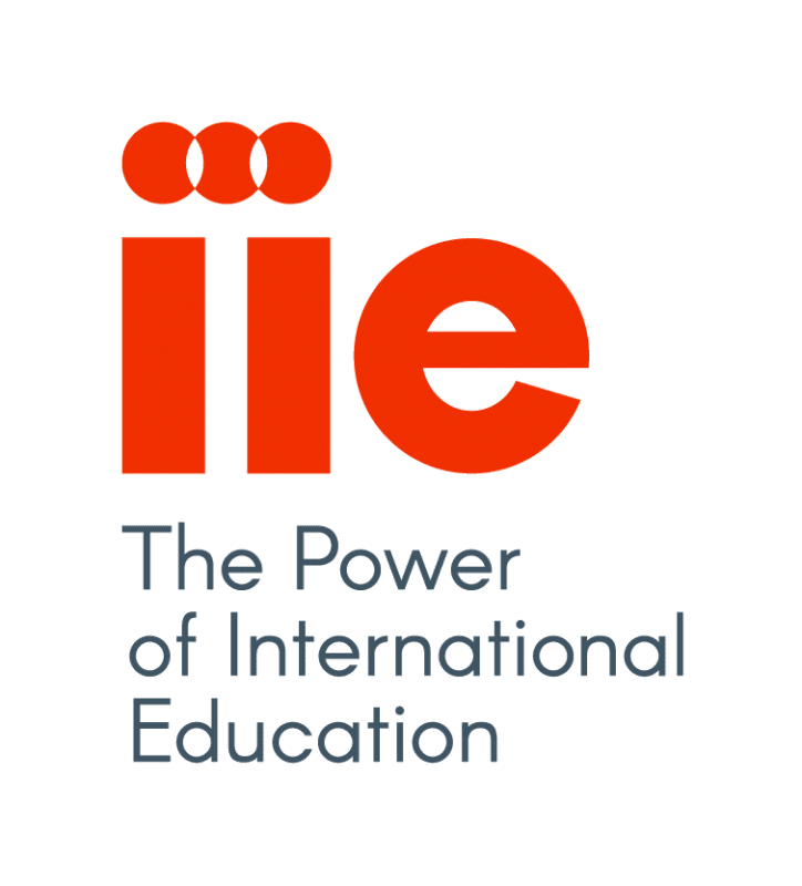 IIIE - Institute of International Education | The Power of International Education Logo