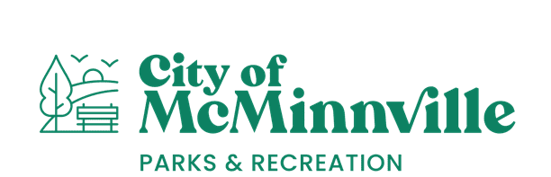 City of McMinnville Parks & Recreation Logo