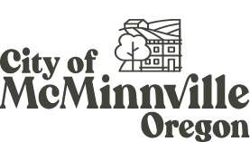 City Of McMinnville Oregon Logo