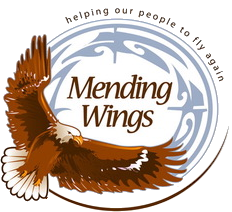 Mending Wings | helping our people to fly again