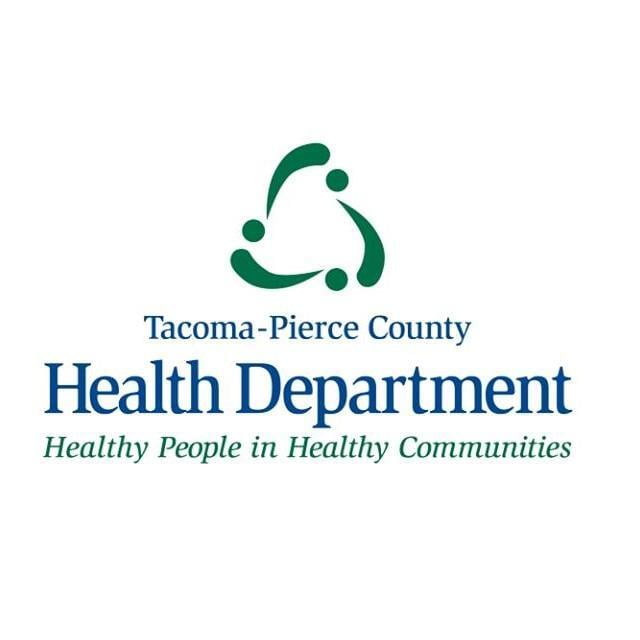 Tacoma-Pierce County Health Department | Healthy People in Healthy Communities Logo